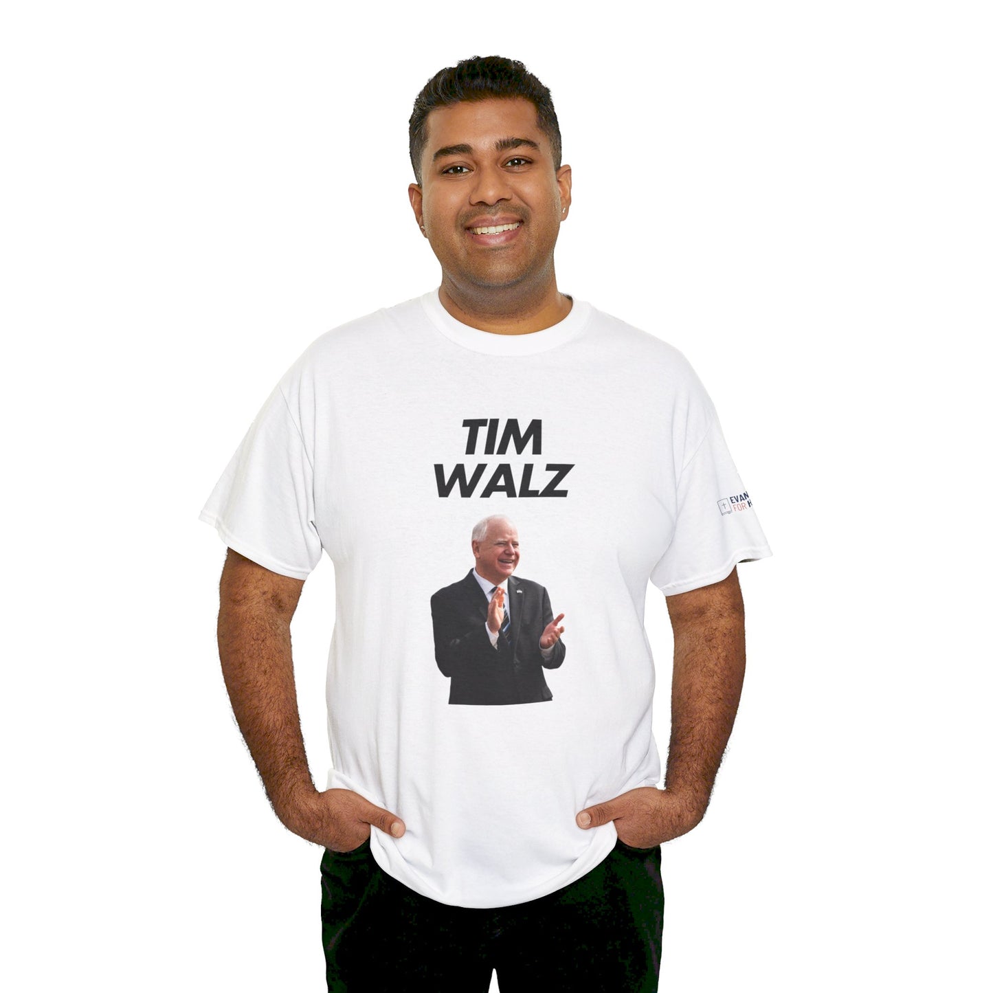 Tim Walz Tee