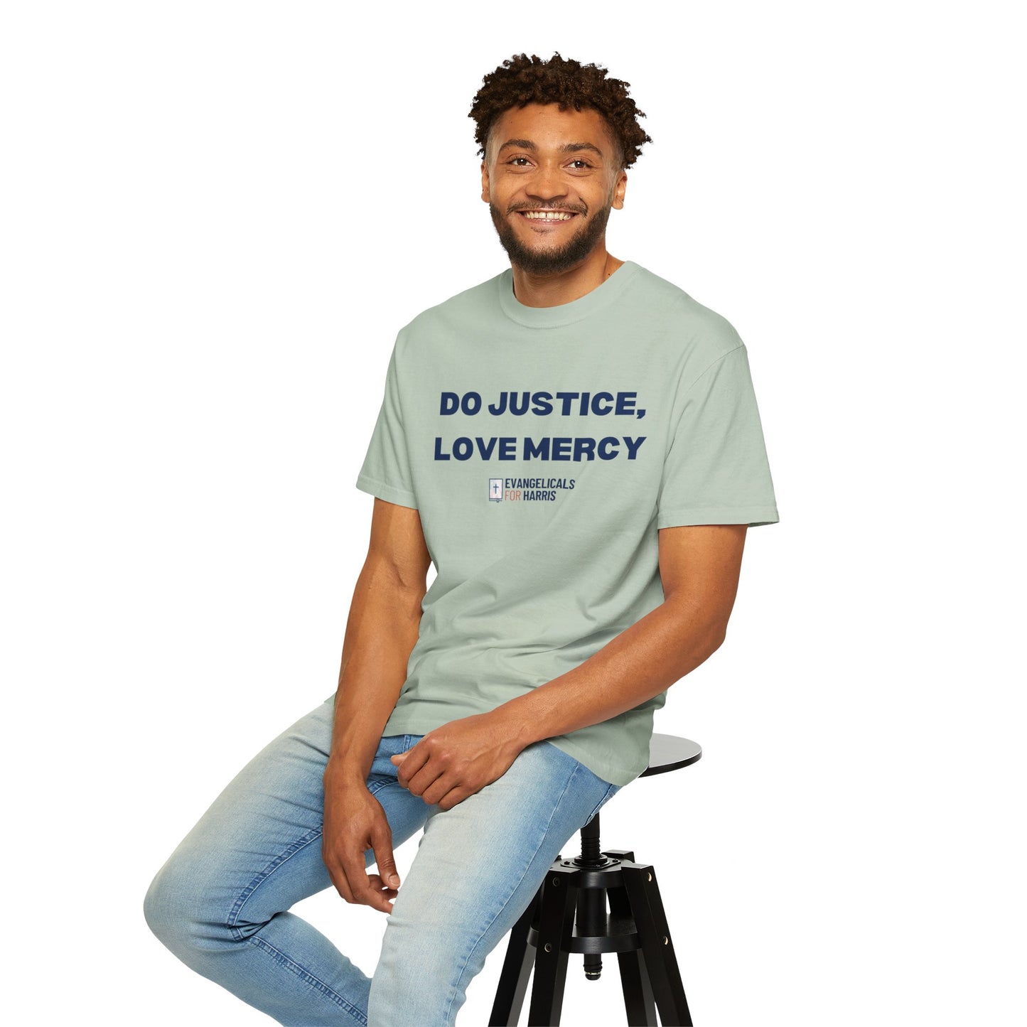 Do Justice, Love Mercy T-shirt