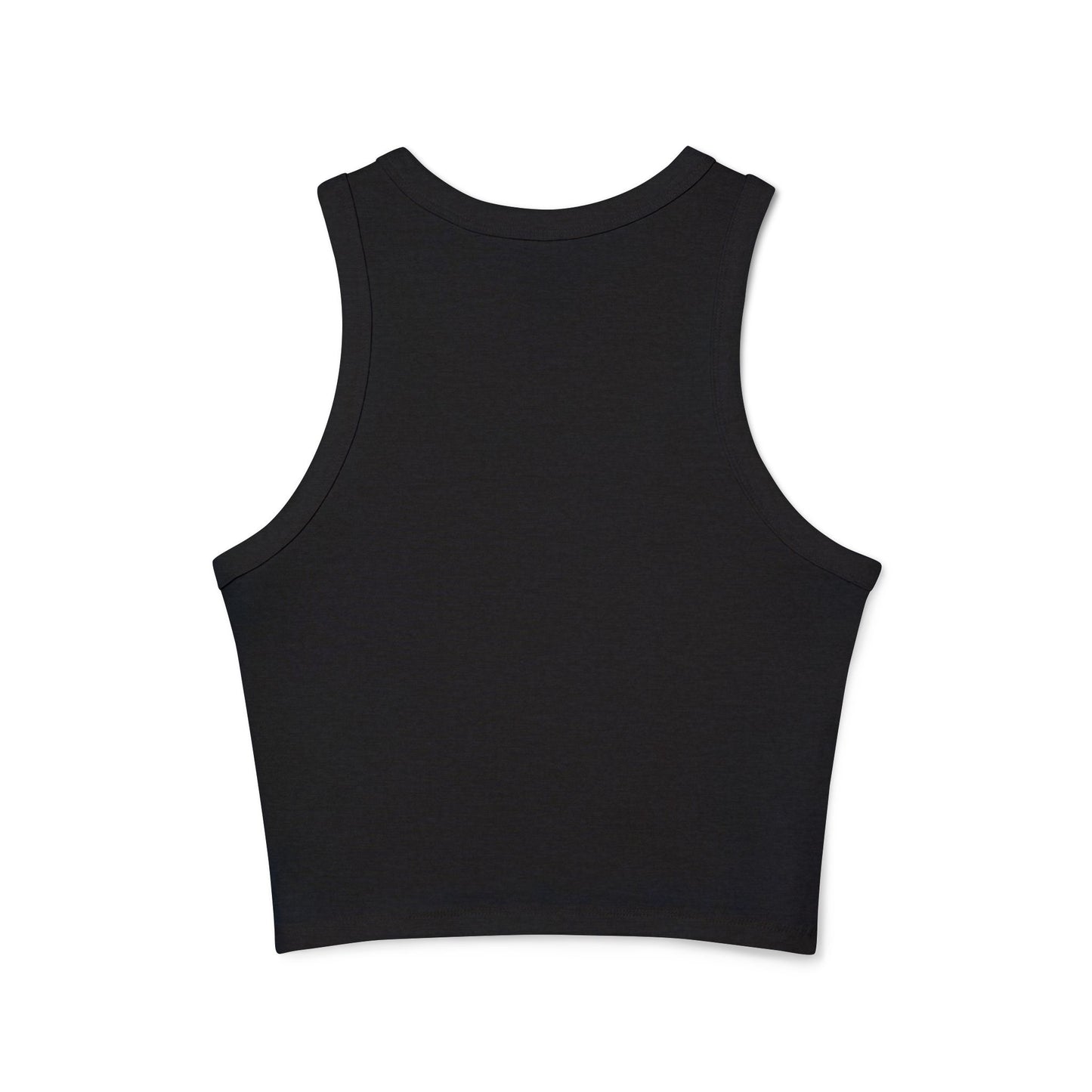 Evangélicas Con Harris Micro Rib Racer Tank Top