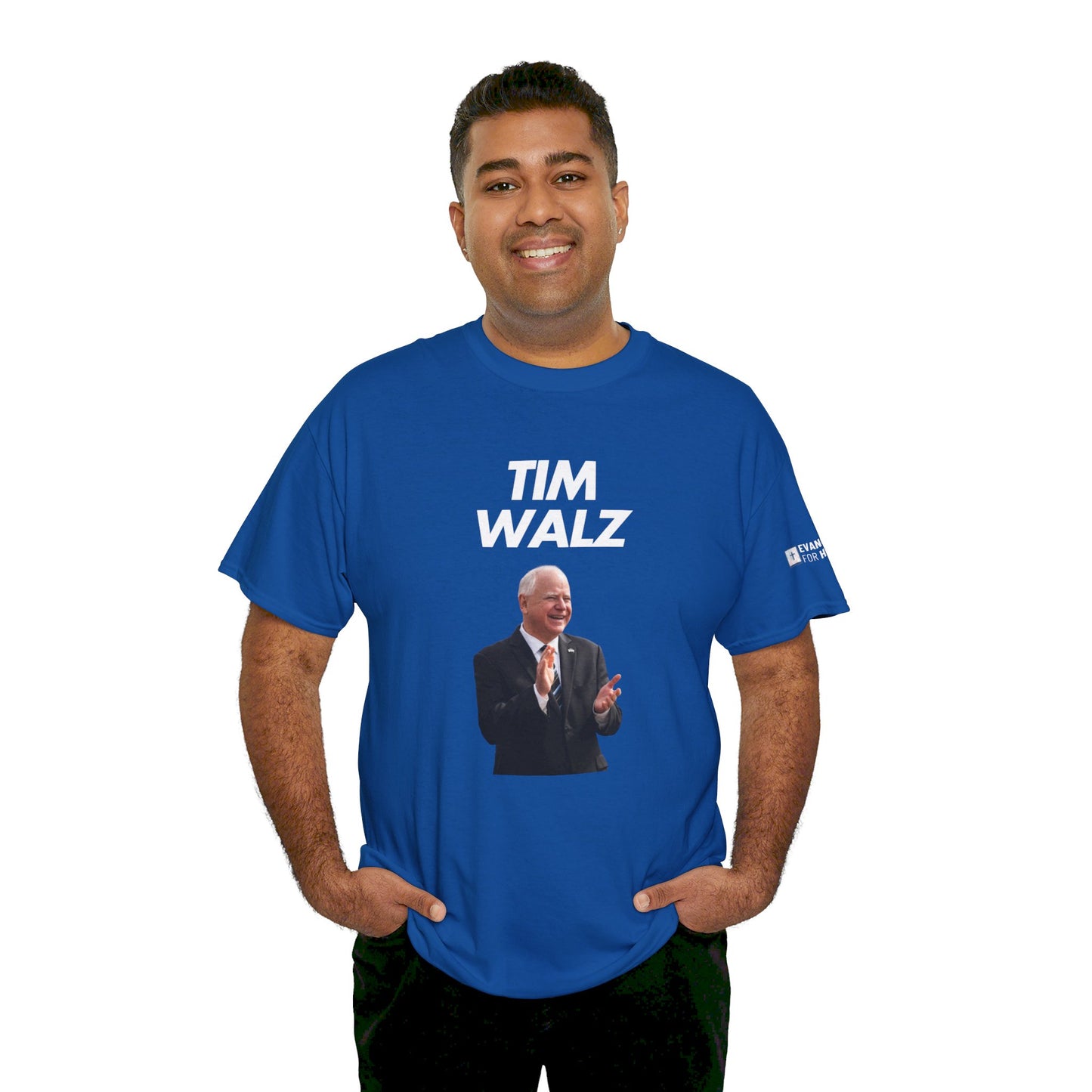 Tim Walz Tee