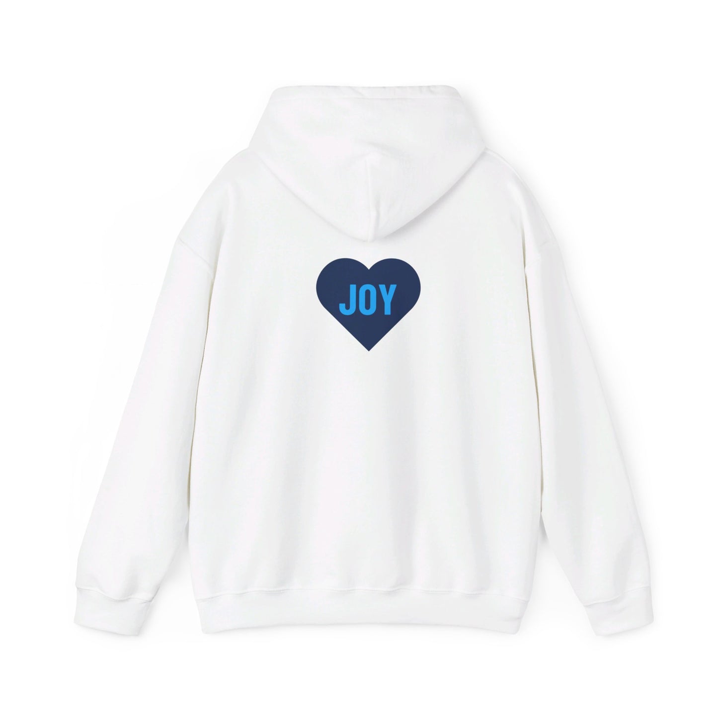 Evangelicals For Harris x Joy Hooded Sweatshirt