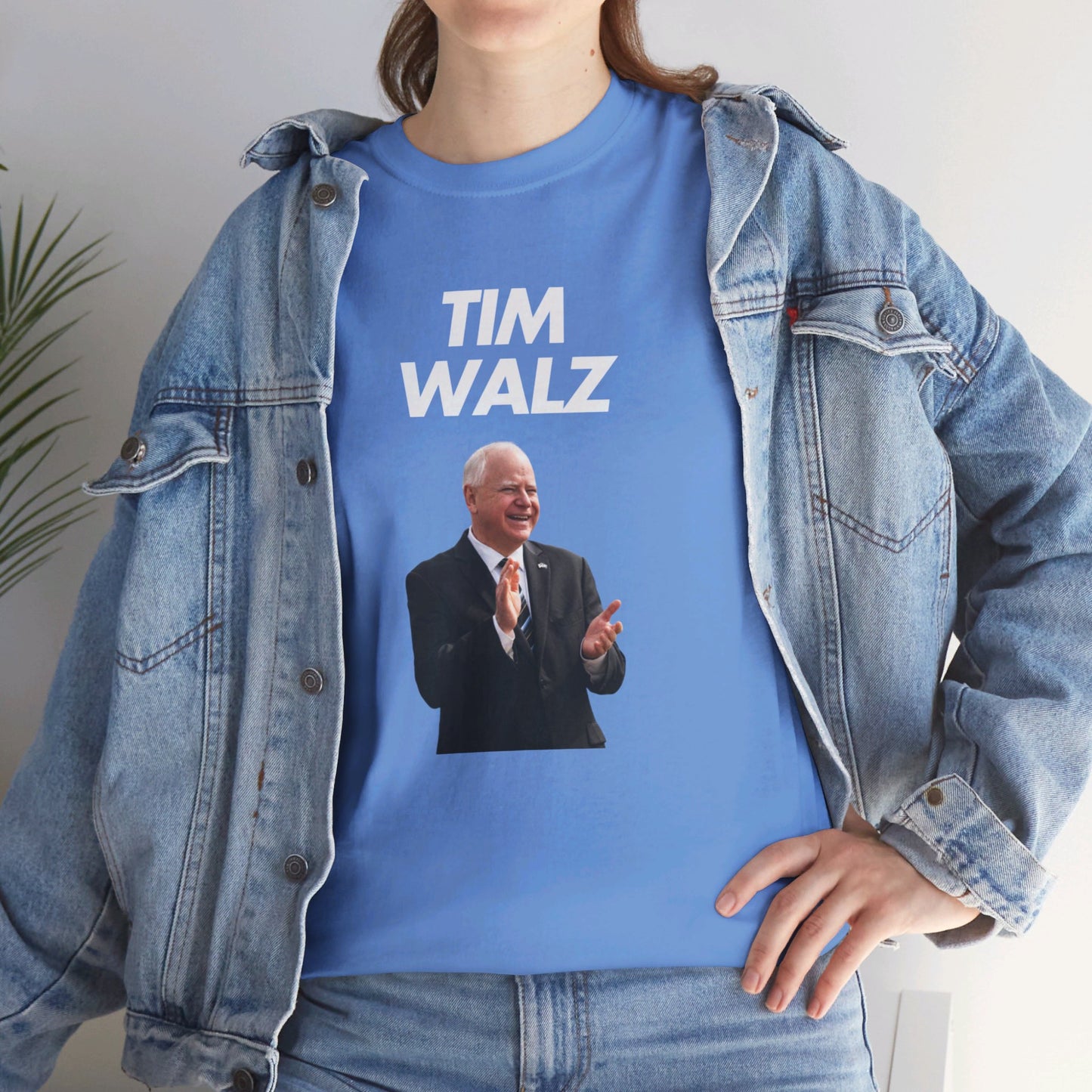 Tim Walz Tee