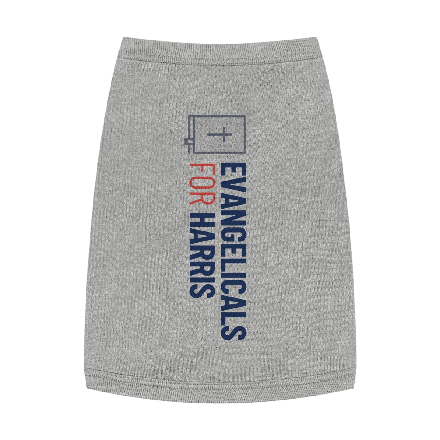 Evangelicals For Harris Pet Tank Top