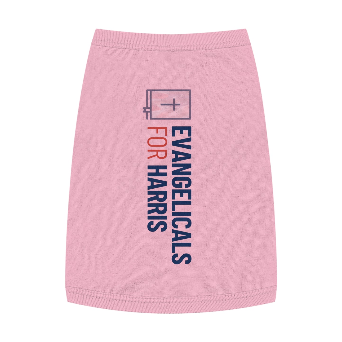 Evangelicals For Harris Pet Tank Top