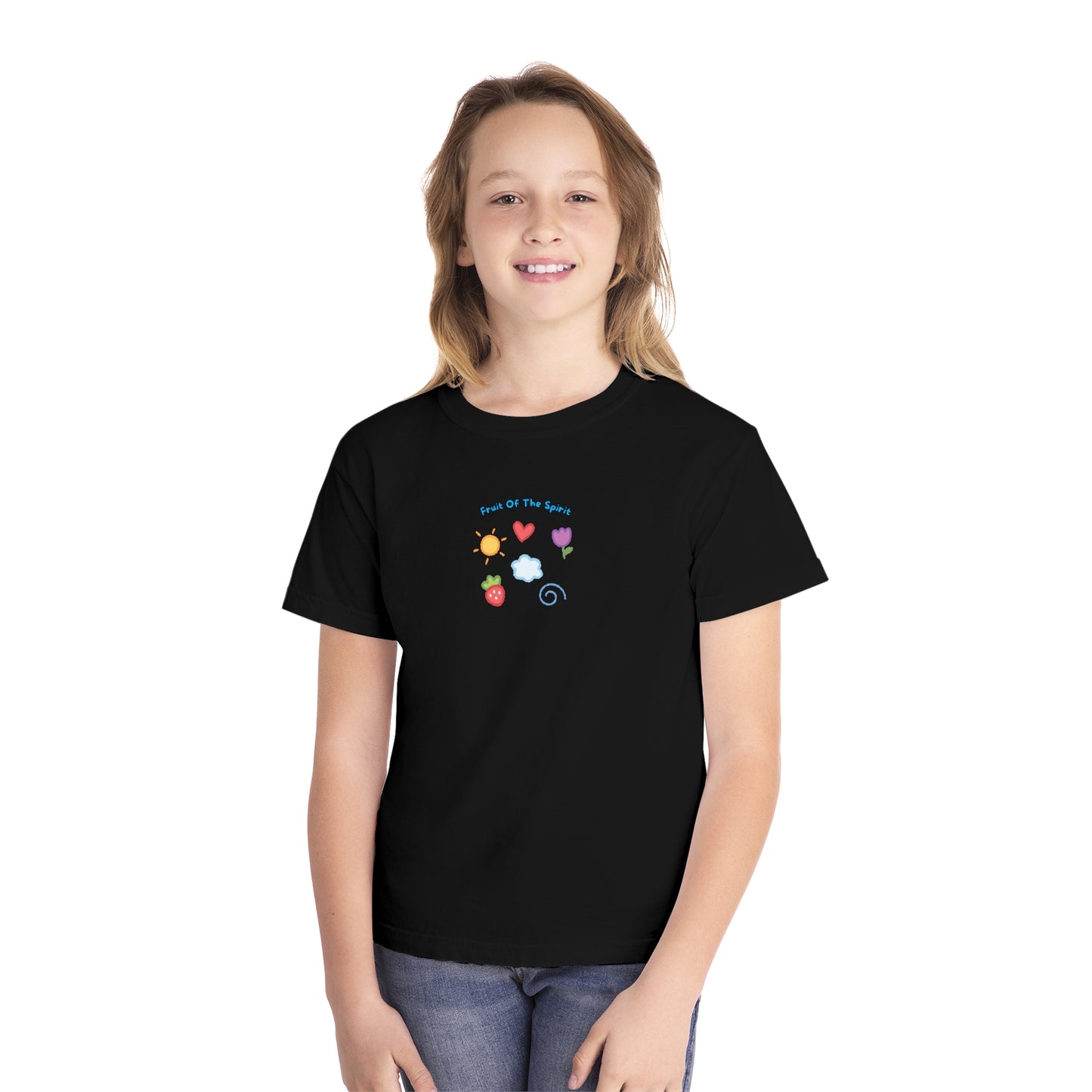 Youth Fruit of The Spirit Tee