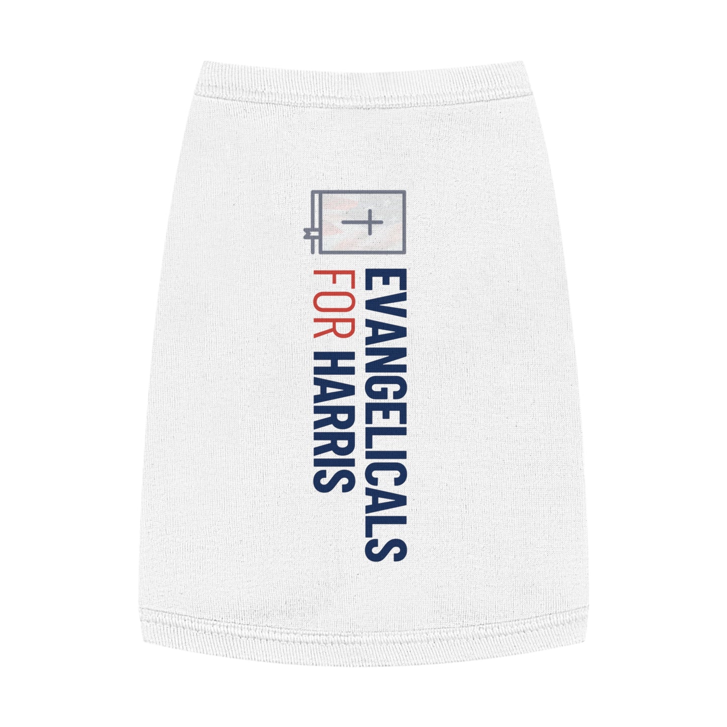 Evangelicals For Harris Pet Tank Top