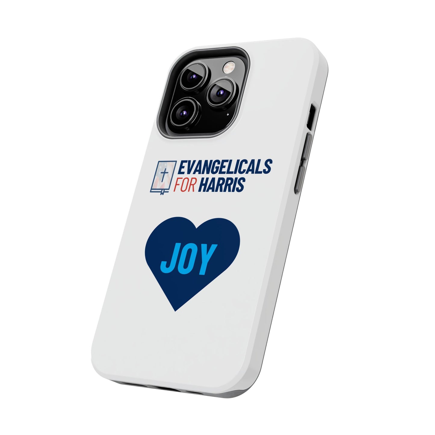 Evangelicals For Harris x Joy Tough Phone Case