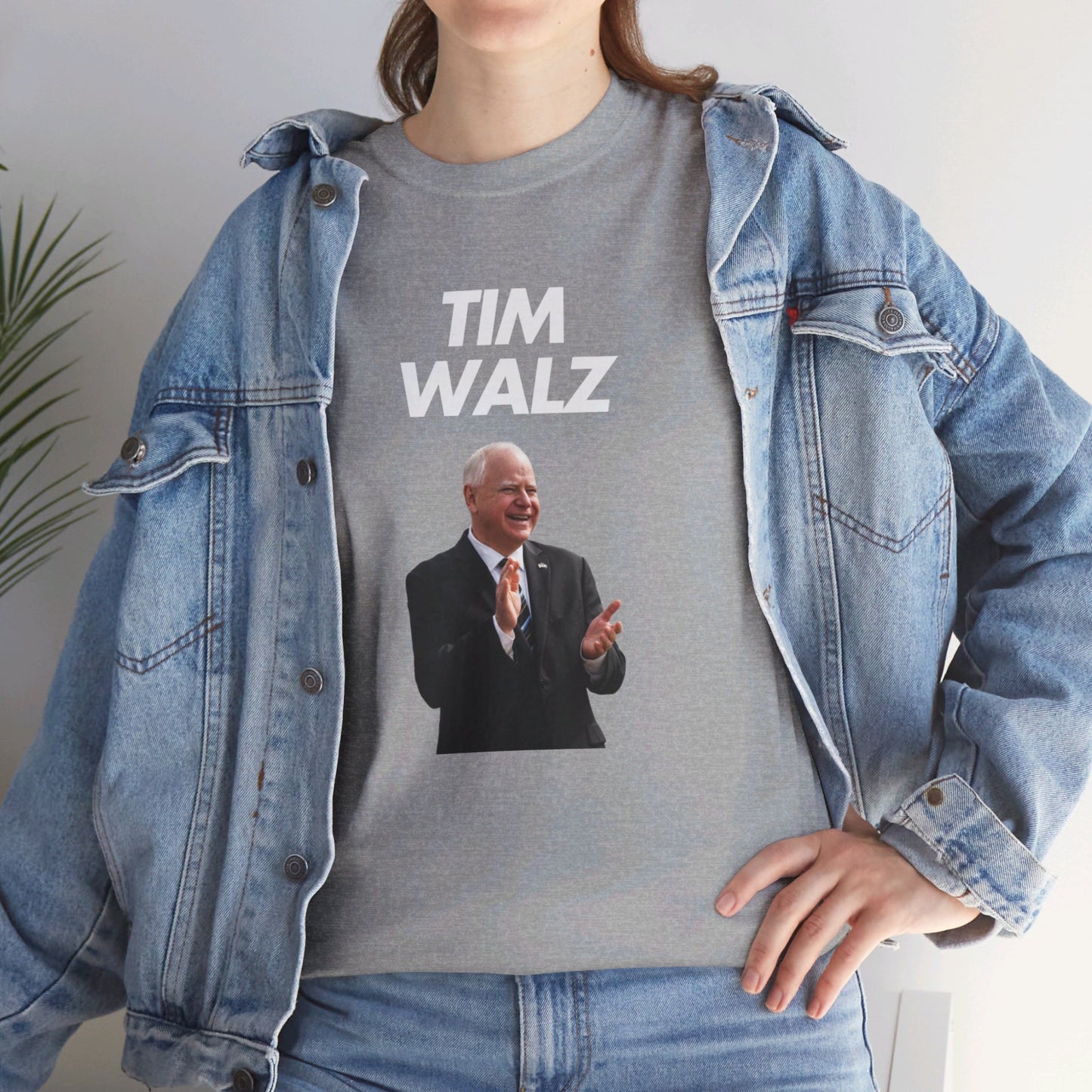 Tim Walz Tee