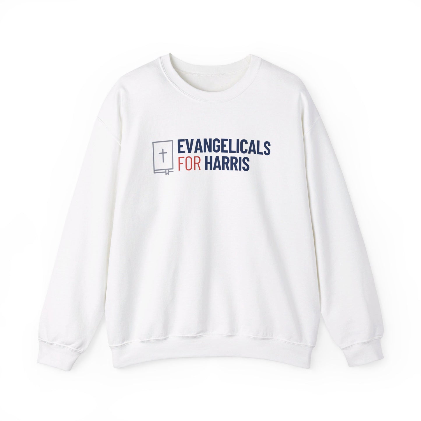 Evangelicals For Harris x Joy Crewneck Sweatshirt