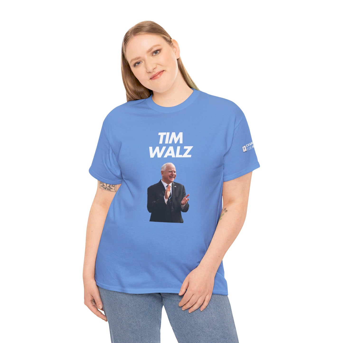 Tim Walz Tee