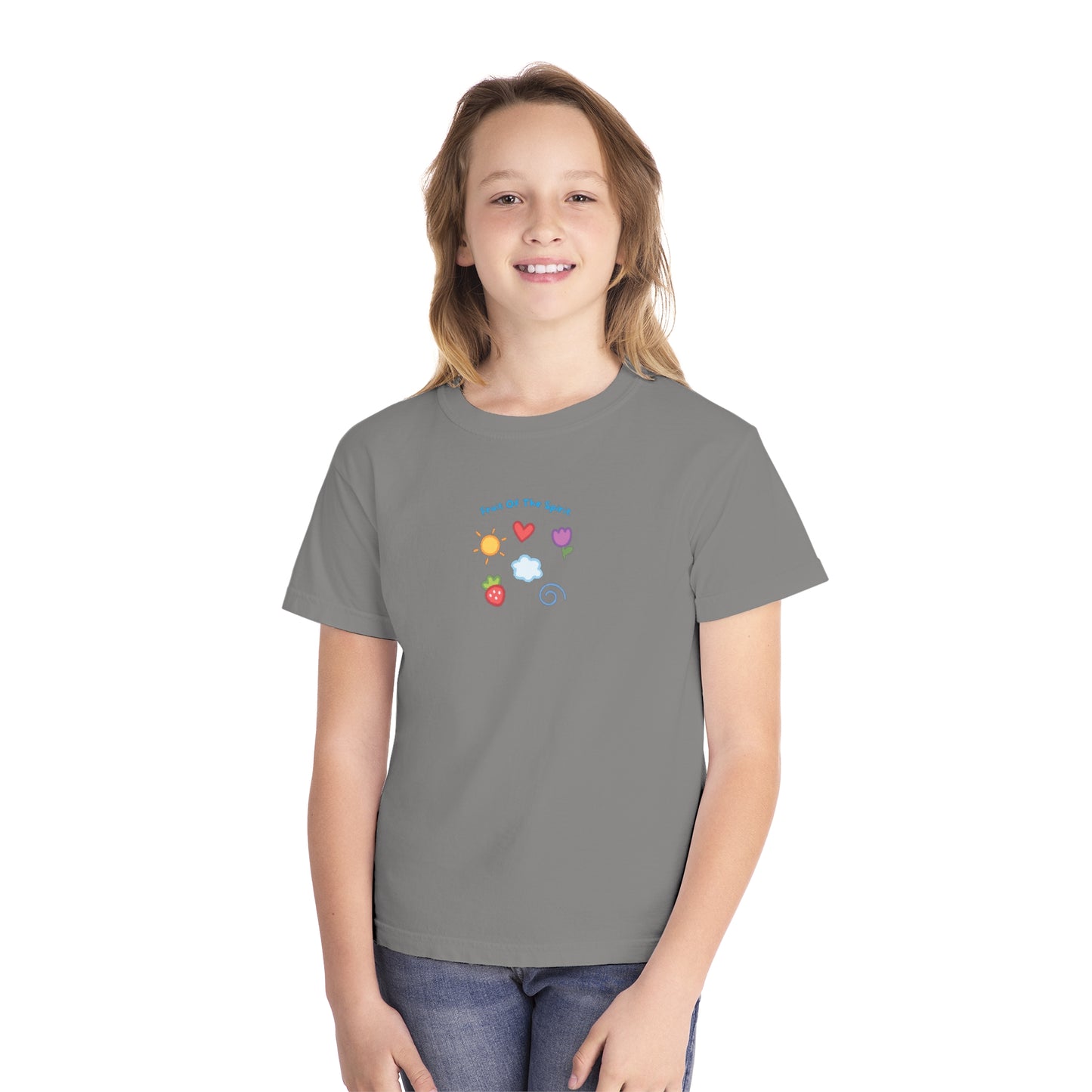 Youth Fruit of The Spirit Tee