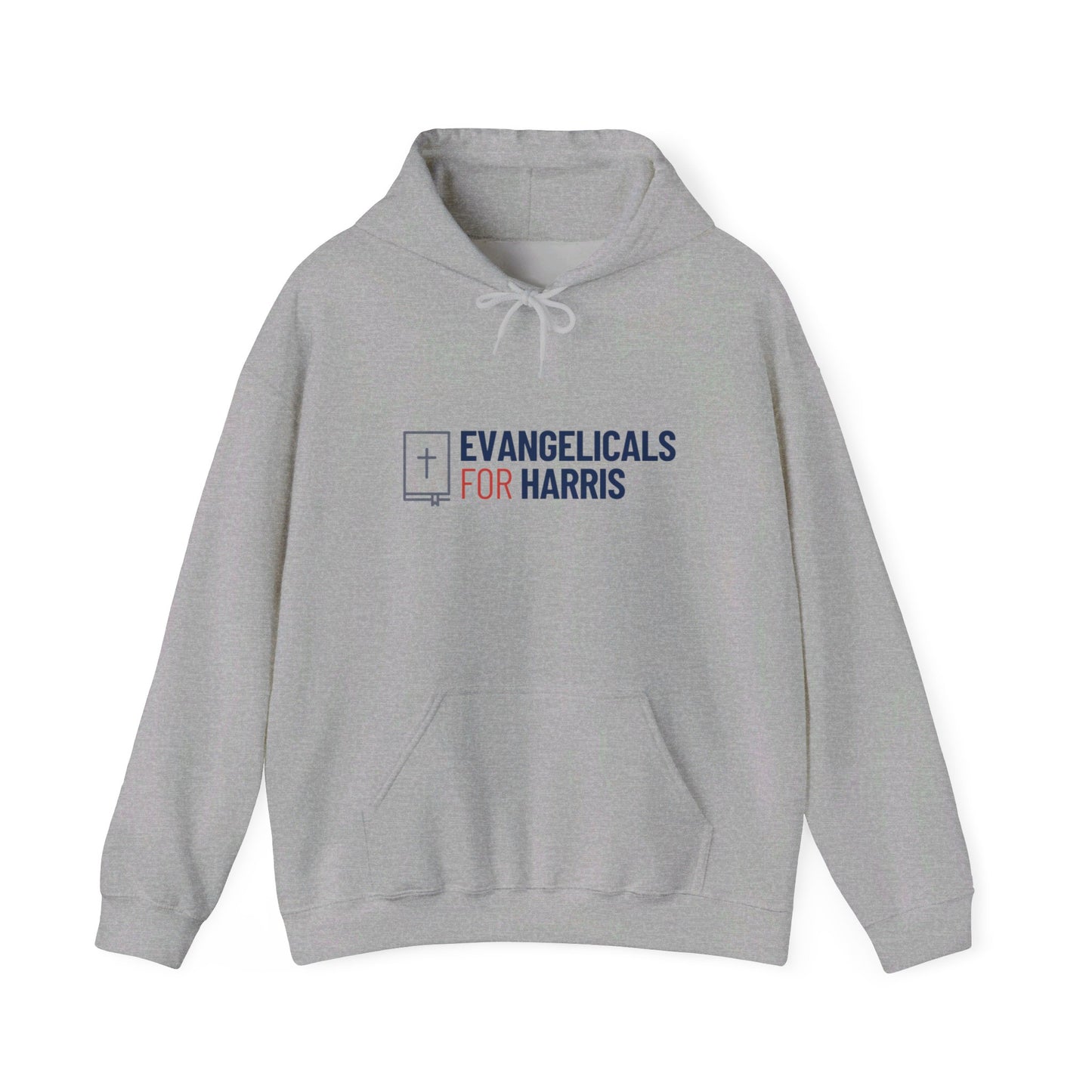 Evangelicals For Harris x Joy Hooded Sweatshirt