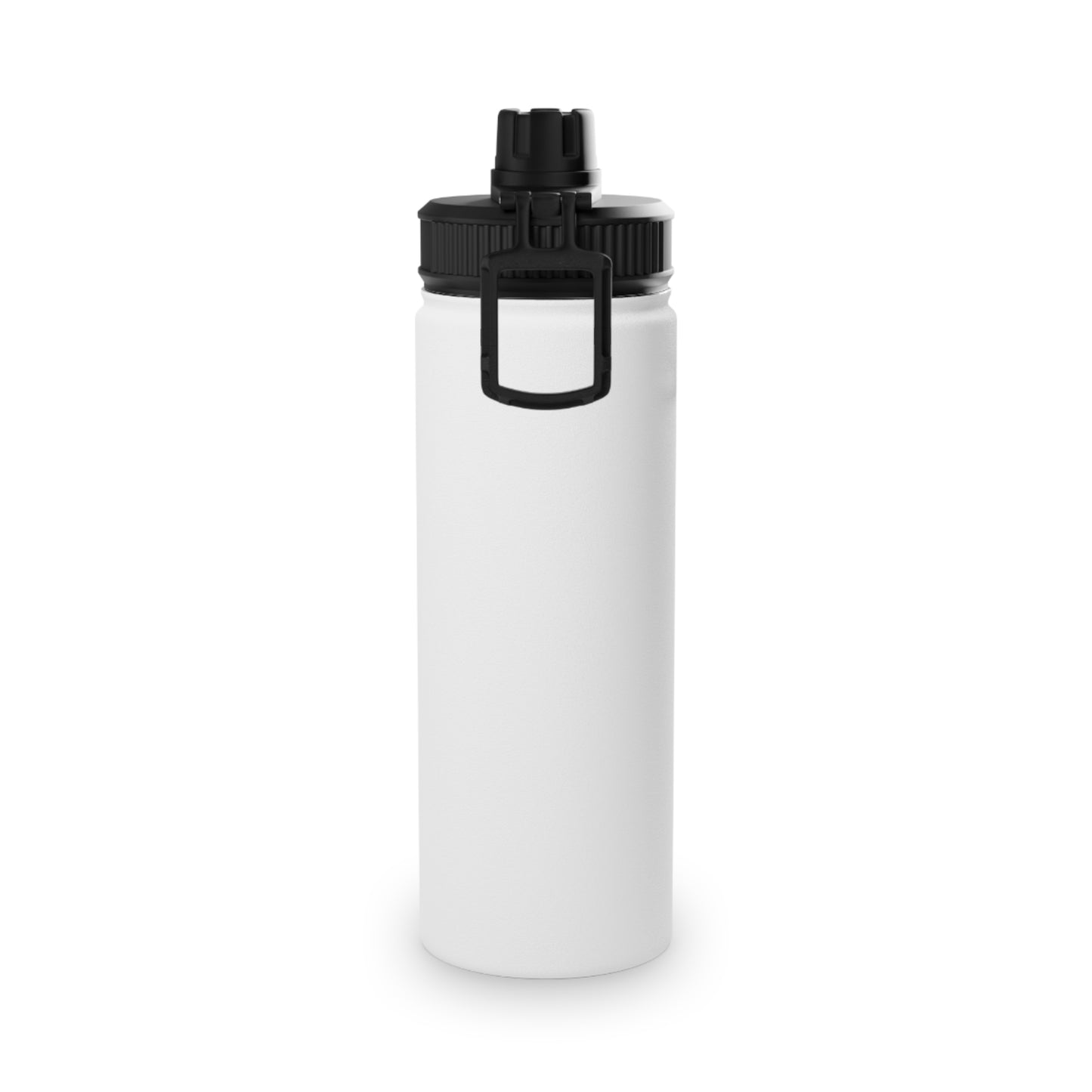 Evangelicals For Harris Steel Water Bottle (Sports Lid)