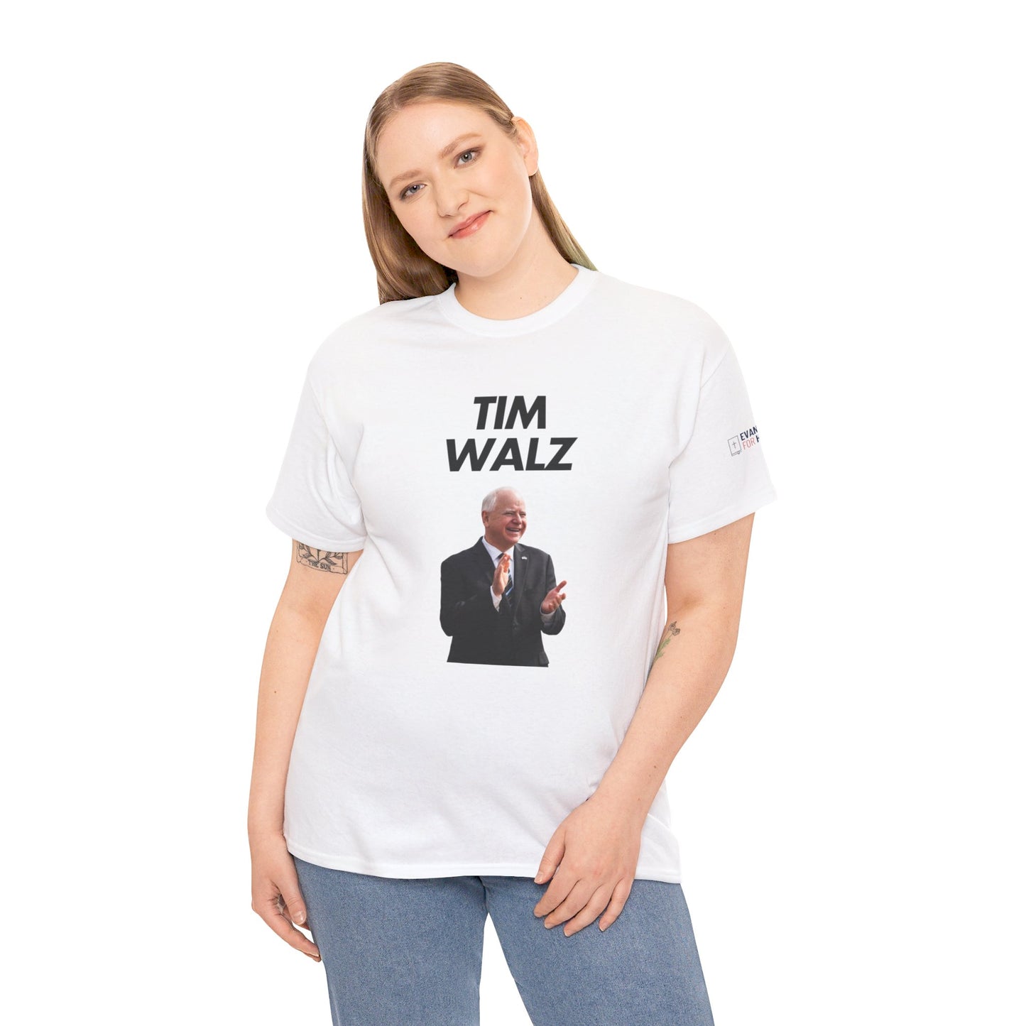 Tim Walz Tee