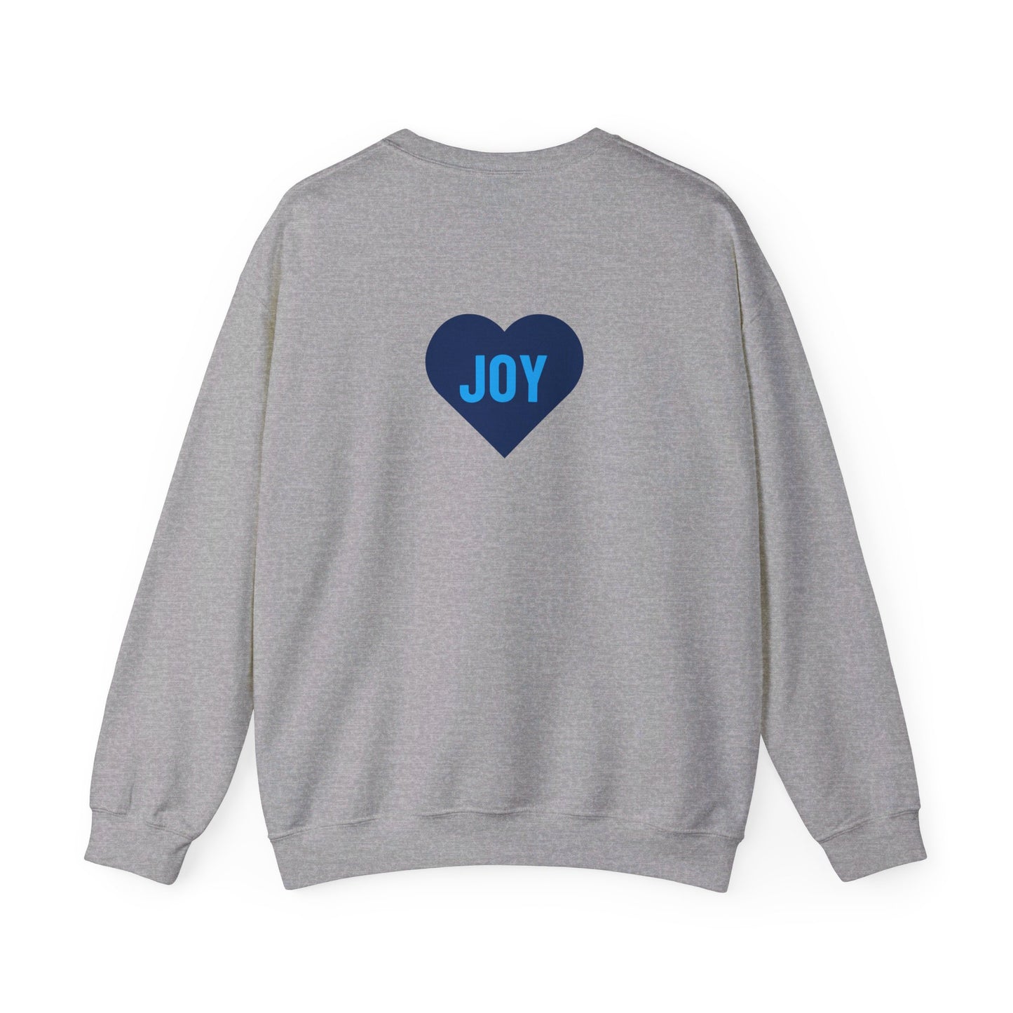 Evangelicals For Harris x Joy Crewneck Sweatshirt