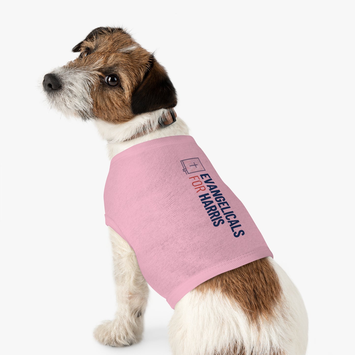 Evangelicals For Harris Pet Tank Top