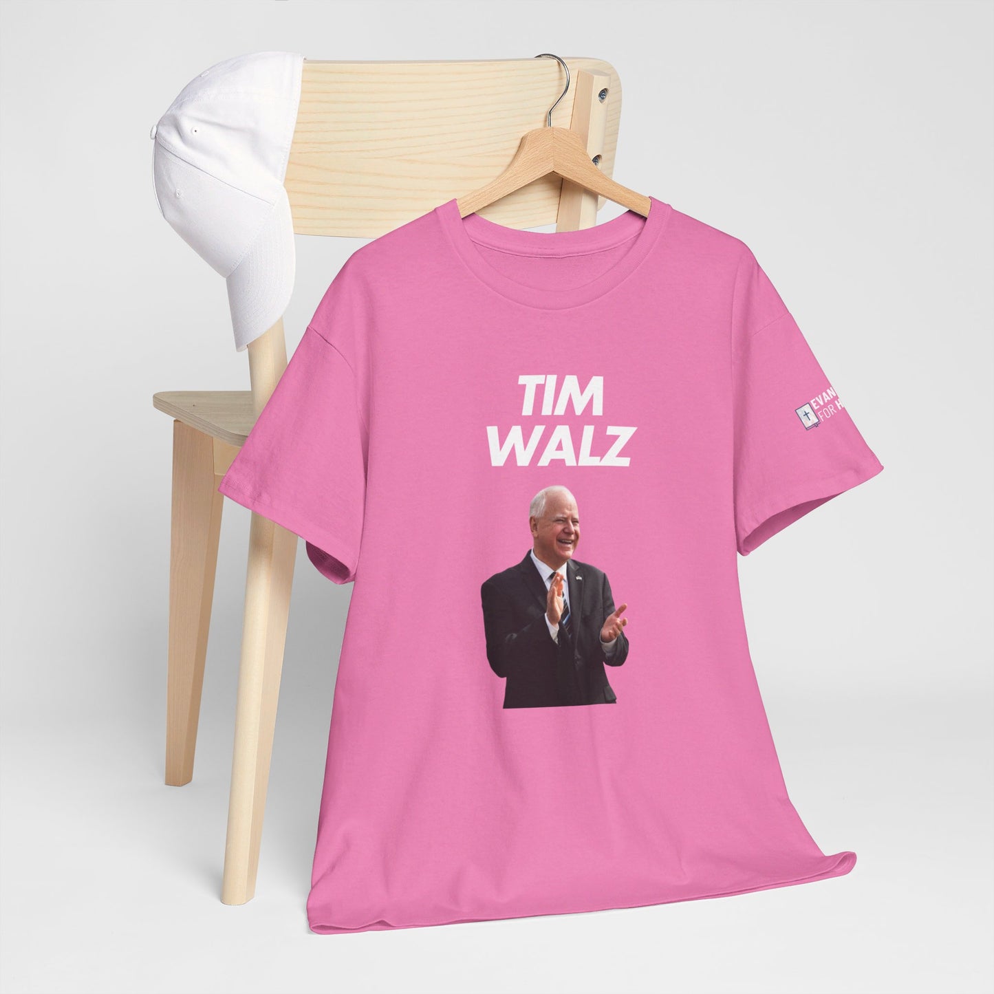 Tim Walz Tee