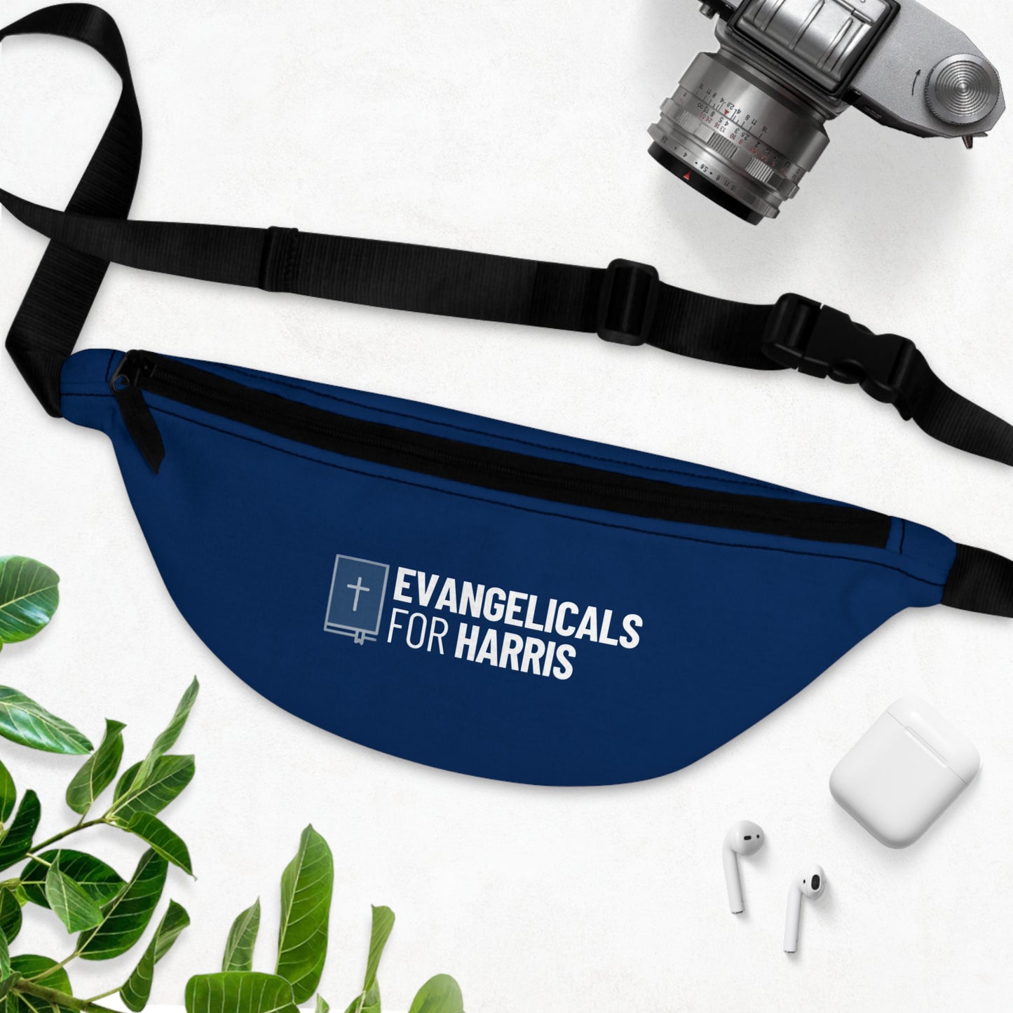 Evangelicals For Harris Fanny Pack