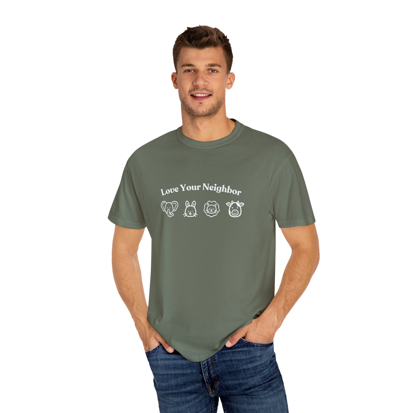 Love Your Neighbor T-Shirt