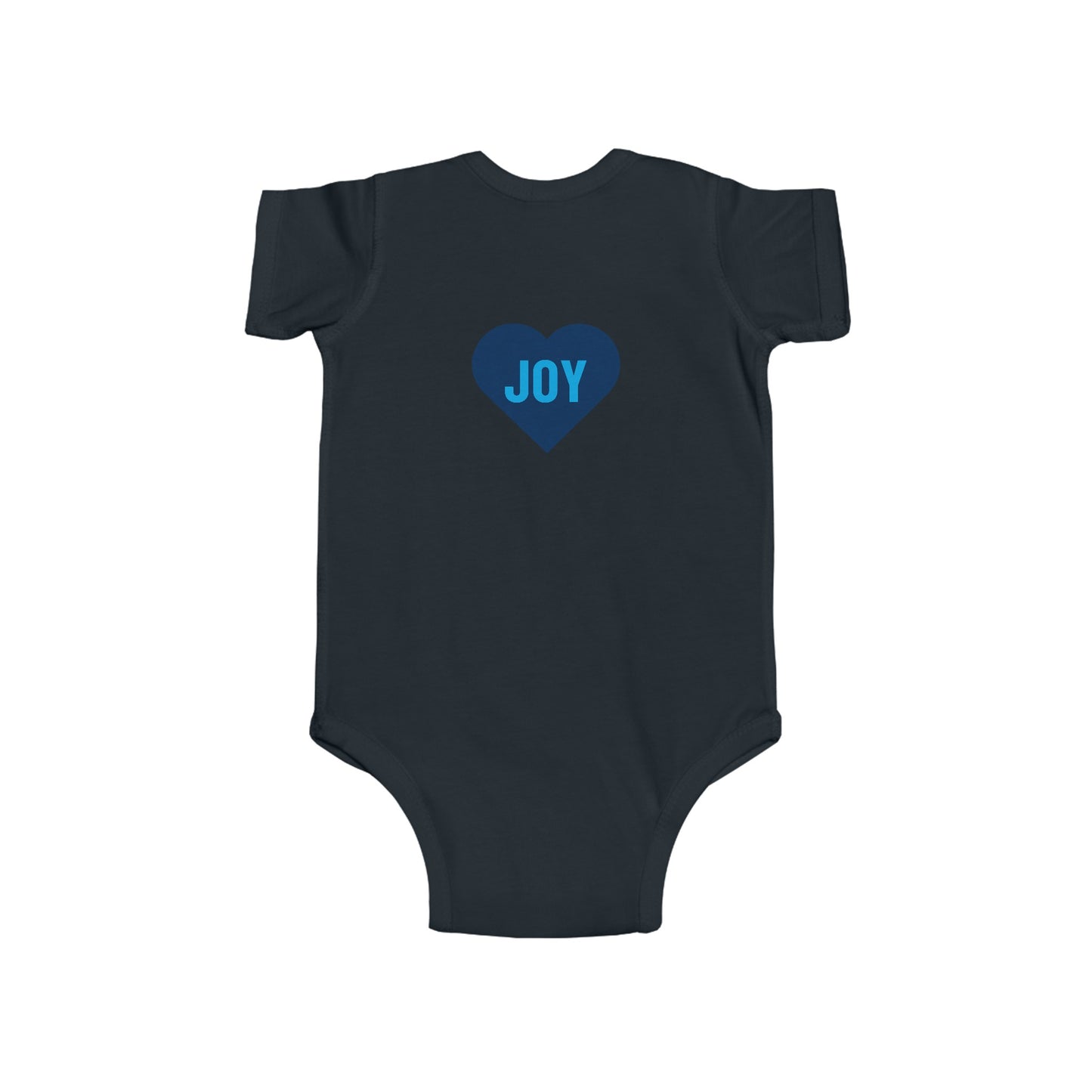 Evangelicals for Harris x Joy Baby Onesie