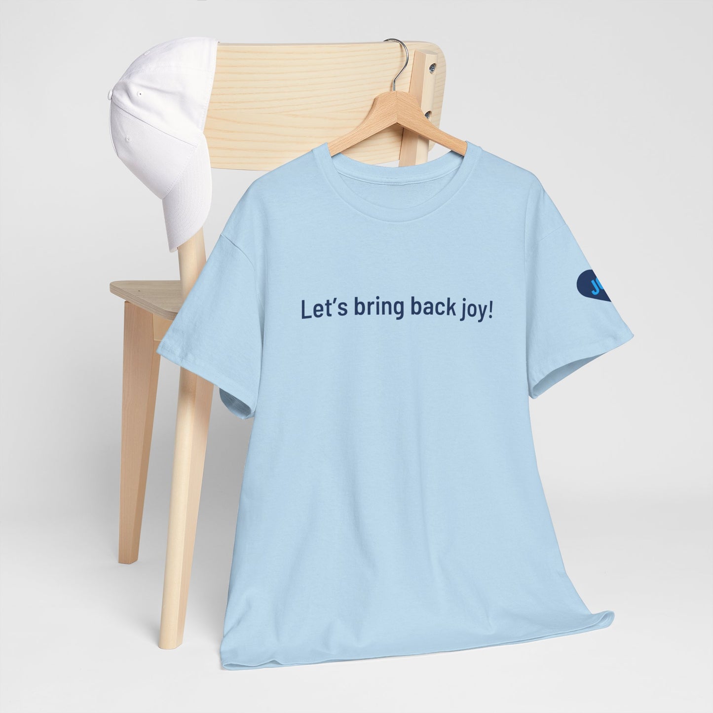 Bring Back Joy Tee